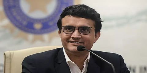 கொரோனா தொற்றால் பாதிக்கப்பட்ட கங்குலி நலம் பெற்று வீடு திரும்பினார்