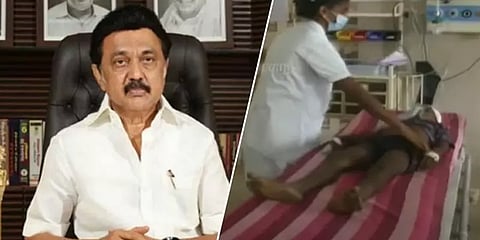 துப்பாக்கிகுண்டு பாய்ந்து உயிரிழந்த சிறுவன் குடும்பத்திற்கு ரூ10 லட்சம் நிவாரணம் அறிவிப்பு