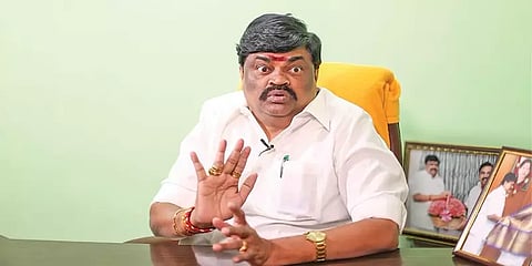 நாளை மறுதினம் விசாரணைக்கு வரும் ராஜேந்திர பாலாஜியின் முன்ஜாமீன் மனு