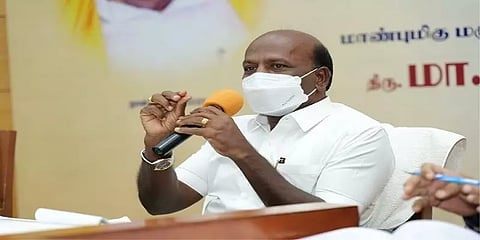 "தமிழகத்தில் ஞாயிற்றுக்கிழமைகளில் முழுஊரடங்கு" - அமைச்சர் மா.சுப்ரமணியன்