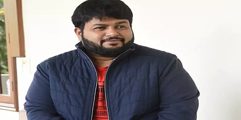 இசையமைப்பாளர் தமனுக்கு கொரோனா தொற்று உறுதி