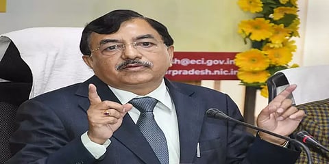 குற்றப்பின்னணி வேட்பாளர்களுக்கு தேர்தல் ஆணையம் கடிவாளம்