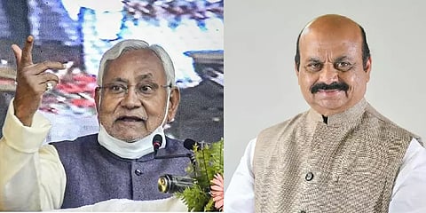 பீகார், கர்நாடக முதல்வர்களுக்கு அடுத்தடுத்து கொரோனா தொற்று உறுதி