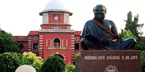 அண்ணா பல்கலை. கேம்பஸ் மூலம் பணிக்கு தேர்வான மாணவர்களின் எண்ணிக்கை உயர்வு