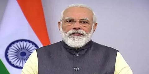 'இந்தியாவில் முதலீடு செய்ய இதுவே தகுந்த நேரம்' - பிரதமர் மோடி அழைப்பு