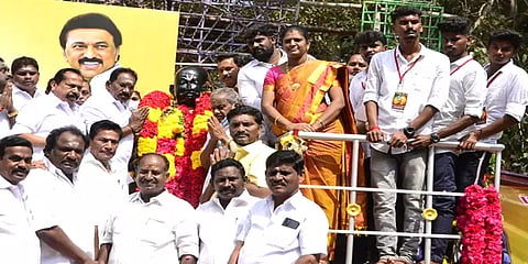 முதல்வர் ஸ்டாலின் பாஜகவுடன் ரகசிய உறவு வைத்துள்ளார் - முன்னாள் அமைச்சர் செல்லூர் ராஜூ