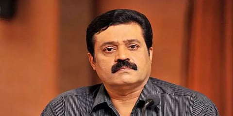 “எச்சரிக்கையாக இருந்தபோதும் வந்துவிட்டது” - நடிகர் சுரேஷ் கோபிக்கு கொரோனா தொற்று உறுதி