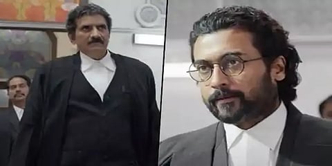 ’ஜெய் பீம்’ படத்தில் நடித்ததற்குப் பெருமைப்படுகிறேன்; நடிகர் ராவ் ரமேஷ்