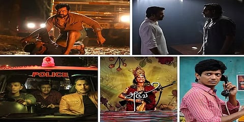 'விக்ரம் வேதா முதல் மாஸ்டர் வரை' - இந்தியில் ரீமேக்காகும் 10 தென்னிந்திய திரைப்படங்கள்!