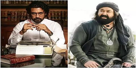 ஆஸ்கர் தகுதிப்பட்டியலில் இடம்பிடித்த சூர்யாவின் ‘ஜெய் பீம்’, மோகன்லாலின் ‘மரைக்காயர்’