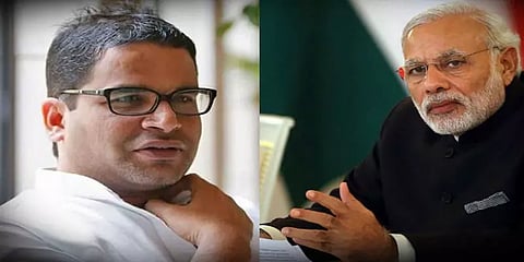 "மிகை தேசியவாதம், இந்துத்துவா" - பாஜகவின் தேர்தல் வியூகம் பற்றி சொல்லும் பிரசாந்த் கிஷோர்