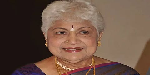பத்ம விருதுகள் அறிவிப்பு: நடிகை செளகார் ஜானகிக்கு பத்மஸ்ரீ விருது அறிவிப்பு