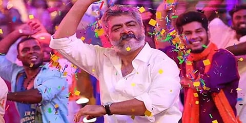 இந்தியில் ரீமேக் ஆகும் அஜித்தின் ‘விஸ்வாசம்’ - ரசிகர்களிடம் எகிறும் எதிர்பார்ப்பு