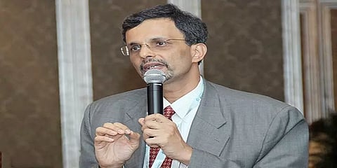 மத்திய அரசின் தலைமைப் பொருளாதார ஆலோசகராக மதுரையை சேர்ந்த அனந்த நாகேஸ்வரன் நியமனம்