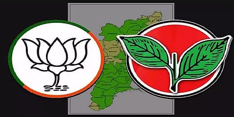 அதிமுகவுடன் இழுபறி: முதற்கட்ட வேட்பாளர் பட்டியலை இன்று வெளியிடுகிறதா பாஜக?