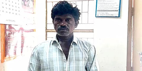 மானாமதுரை: பேத்திக்கு பாலியல் வன்கொடுமை - தாத்தா போக்சோவில் கைது