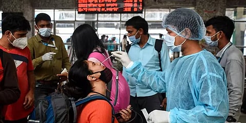 நேற்று 19,280; இன்று 16,096 பேருக்கு தொற்று உறுதி-தமிழகத்தில் தினசரி கொரோனா பாதிப்பு சரிவு