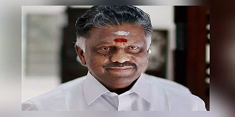 மத்திய நிதிநிலை அறிக்கை: மக்களிடையே நம்பிக்கையை உருவாக்கும் - ஓபிஎஸ் வரவேற்பு