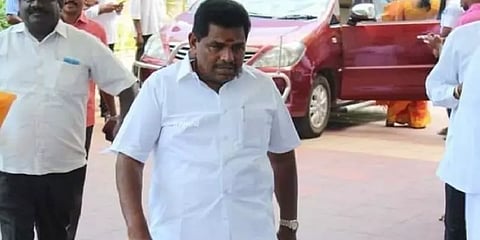 அமைச்சர் அனிதா ராதாகிருஷ்ணனின் சொத்துகள் முடக்கம்
