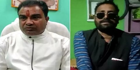 ’நேருக்கு நேர் மோத உனக்கு தைரியம் இருக்கிறதா?’ - ரவுடிக்கு சவால் விட்ட ராஜஸ்தான் எம்எல்ஏ