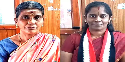 வந்தவாசி: அதிமுக சார்பில் மகள்.. சுயேட்சையாக போட்டியிடும் தாய் - ஒரே வார்டில் மோதல்!