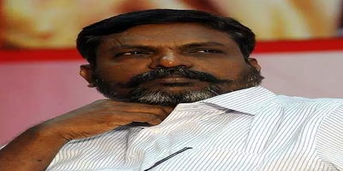 ”மதுரையில் 2026-க்குள் எய்ம்ஸ் மருத்துவமனை”- திருமாவளவன் கேள்விக்கு மக்களவையில் அரசு பதில்