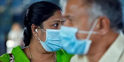 தமிழகத்தில் 6,200-க்கும் கீழ் குறைந்த ஒருநாள் கொரோனா பாதிப்பு