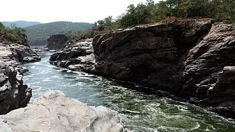 Megathathu dam