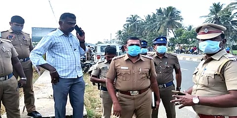 திருப்பூர்: சூட்கேஸில் பெண் சடலம் - கொலையாளிகளை கண்டறிவதில் தொடரும் சிக்கல்
