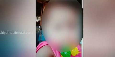 அம்பத்தூரில் காணமல் போன குழந்தை 'லாக்டவுன்' கோயம்பேட்டில் மீட்பு - கடத்தலா? என விசாரணை