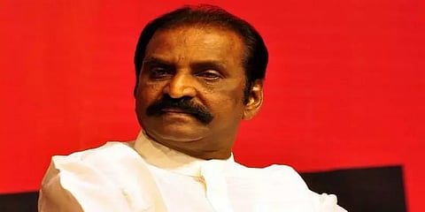 இஸ்லாம் என்பது இந்தியாவில் தான் சிறுபான்மை, ஒடுக்க வேண்டாம் - வைரமுத்து
