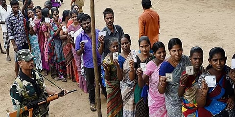 நாளை நகர்புற உள்ளாட்சித் தேர்தல் - காலை 7 மணிக்கு வாக்குப்பதிவு தொடக்கம்