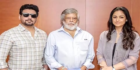 பிரசாந்த் நடிக்கும் ‘அந்தகன்’ படத்தின் புதிய அப்டேட் - இயக்குநர் தியாகராஜன் தகவல்