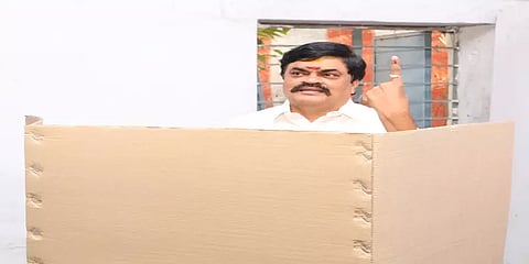 'சிவகாசி மாநகராட்சியை அதிமுக கைப்பற்றும்'- ராஜேந்திர பாலாஜி