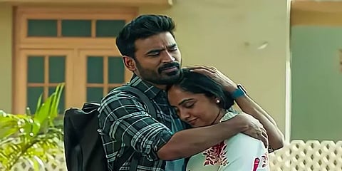 ’அண்ணன தாலாட்டும்’: தனுஷின் ‘மாறன்’ இரண்டாவது பாடல் வெளியீடு
