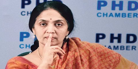 யோகி, சித்ரா ராமகிருஷ்ணா, ஆனந்த சுப்ரமணியன் - என்ன நடந்தது தேசிய பங்குச் சந்தையில்?