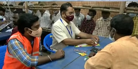 நகராட்சிகளில் எந்தெந்த கட்சிகள் எத்தனை இடங்களில் முன்னிலை? விவரம் இங்கே