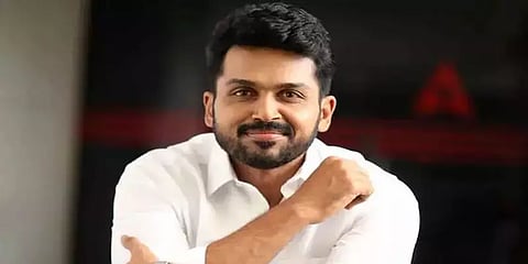 ’பருத்திவீரன்’ கார்த்தி சினிமாவில் 15 ஆண்டுகள்: காமன் டிபியை தெறிக்கவிடும் ரசிகர்கள்