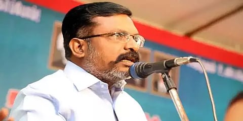 ‘மக்கள் தேடிப்பிடித்து வாக்களித்திருக்கிறார்கள்’- திருமாவளவன் மகிழ்ச்சி