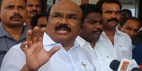 திமுக பிரமுகர் தாக்கப்பட்ட வழக்கு - முன்னாள் அமைச்சர் ஜெயக்குமார் ஜாமீன் மனு தள்ளுபடி