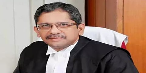 ஒமைக்ரான் சத்தமே இல்லாமல் கொல்லும் தொற்று - உச்ச நீதிமன்ற தலைமை நீதிபதி கருத்து