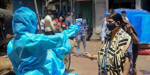 இந்திய அளவில் 11,500-க்கும் குறைந்த கொரோனா பாதிப்பு: இன்றைய நிலவரம் என்ன?