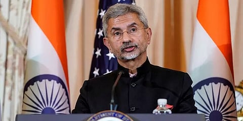 "இலங்கையில் இந்தியா முதலீடு செய்யும்" - மத்திய வெளியுறவு அமைச்சர் ஜெய்சங்கர்