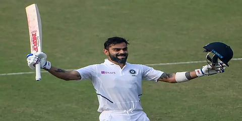 புதிய மைல்கல்லை எட்ட காத்திருக்கும் விராட் கோலி