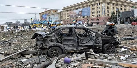“கெர்சன் நகரை முழுமையாக கைப்பற்றிவிட்டோம்”- ரஷ்யா ராணுவம்