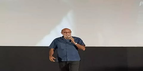 'நல்ல அப்பா கேரக்டர் போர்... அதனால்’ - விருப்பத்தை தெரிவித்த சத்யராஜ்