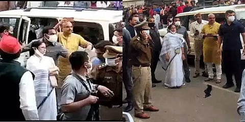 "நான் கோழை அல்ல, நான் போராளி" – பாஜக ஆட்சி குறித்து கொந்தளித்த மம்தா