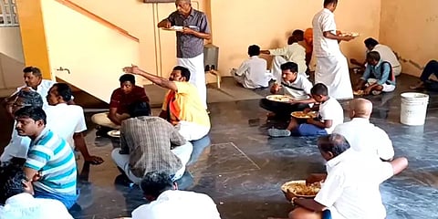 நாமக்கல்: தேர்தலில் வெற்றி பெற்ற திமுக பேரூராட்சித் தலைவர் என்ன செய்தார் தெரியுமா?