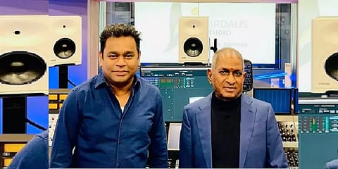”விரைவில் இசைப் பயணத்தைத் தொடரலாம்” : ரஹ்மானுக்கு பதிலளித்த இளையராஜா