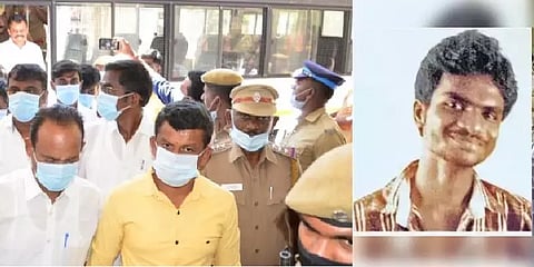 கோகுல் ராஜ் கொலை வழக்கு: பிற்பகலில் வெளியாகிறது குற்றவாளிகளுக்கான தண்டனை விவரம்